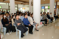 ภาควิชาหลักสูตรฯ จัดกิจกรรมเปิดตัวหนังสือ { ห้องเรียนไร้ผนัง }