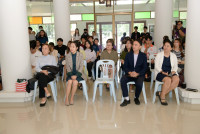 ภาควิชาหลักสูตรฯ จัดกิจกรรมเปิดตัวหนังสือ { ห้องเรียนไร้ผนัง }