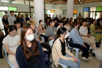 ภาควิชาหลักสูตรฯ จัดกิจกรรมเปิดตัวหนังสือ { ห้องเรียนไร้ผนัง }