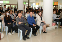 ภาควิชาหลักสูตรฯ จัดกิจกรรมเปิดตัวหนังสือ { ห้องเรียนไร้ผนัง }