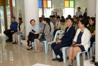 ภาควิชาหลักสูตรฯ จัดกิจกรรมเปิดตัวหนังสือ { ห้องเรียนไร้ผนัง }