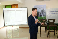 ภาควิชาหลักสูตรฯ จัดกิจกรรมเปิดตัวหนังสือ { ห้องเรียนไร้ผนัง }