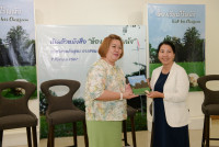 ภาควิชาหลักสูตรฯ จัดกิจกรรมเปิดตัวหนังสือ { ห้องเรียนไร้ผนัง }