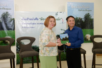 ภาควิชาหลักสูตรฯ จัดกิจกรรมเปิดตัวหนังสือ { ห้องเรียนไร้ผนัง }