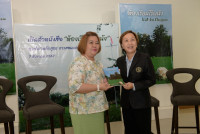 ภาควิชาหลักสูตรฯ จัดกิจกรรมเปิดตัวหนังสือ { ห้องเรียนไร้ผนัง }