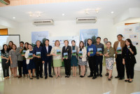 ภาควิชาหลักสูตรฯ จัดกิจกรรมเปิดตัวหนังสือ { ห้องเรียนไร้ผนัง }