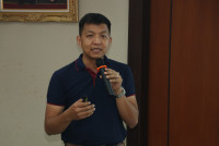 กิจกรรมอบรมเชิงปฏิบัติการ การจัดทำเอกสารคำสอนและเอกสารประกอบการสอน ของบุคลากรสายวิชาการ สังกัดภาควิชาฯ คณะศึกษาศาสตร์ มหาวิทยาลัยเชียงใหม่
