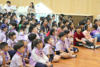 โครงการส่งเสริมทักษะกีฬาในโรงเรียน (MILO School Sport Program)