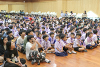 โครงการส่งเสริมทักษะกีฬาในโรงเรียน (MILO School Sport Program)