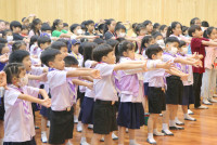 โครงการส่งเสริมทักษะกีฬาในโรงเรียน (MILO School Sport Program)