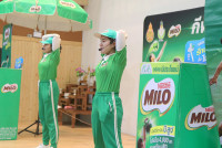 โครงการส่งเสริมทักษะกีฬาในโรงเรียน (MILO School Sport Program)