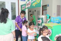 โครงการส่งเสริมทักษะกีฬาในโรงเรียน (MILO School Sport Program)