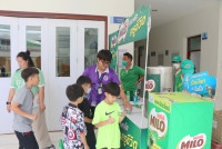 โครงการส่งเสริมทักษะกีฬาในโรงเรียน (MILO School Sport Program)