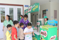 โครงการส่งเสริมทักษะกีฬาในโรงเรียน (MILO School Sport Program)