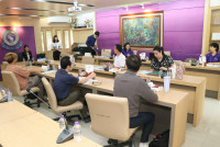 หน่วยบริหารงานวิจัย จัดกิจกรรมแลกเปลี่ยนเรียนรู้ การประเมินผลตอบแทนทางสังคม (Social Return on Investment : SROI)