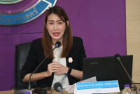 หน่วยบริหารงานวิจัย จัดกิจกรรมแลกเปลี่ยนเรียนรู้ การประเมินผลตอบแทนทางสังคม (Social Return on Investment : SROI)