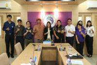 หน่วยบริหารงานวิจัย จัดกิจกรรมแลกเปลี่ยนเรียนรู้ การประเมินผลตอบแทนทางสังคม (Social Return on Investment : SROI)