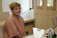หน่วยบริหารงานวิจัย จัดกิจกรรมแลกเปลี่ยนเรียนรู้ การประเมินผลตอบแทนทางสังคม (Social Return on Investment : SROI)
