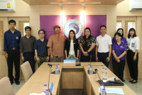 หน่วยบริหารงานวิจัย จัดกิจกรรมแลกเปลี่ยนเรียนรู้ การประเมินผลตอบแทนทางสังคม (Social Return on Investment : SROI)