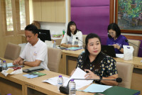 หน่วยบริหารงานวิจัย จัดกิจกรรมแลกเปลี่ยนเรียนรู้ การประเมินผลตอบแทนทางสังคม (Social Return on Investment : SROI)