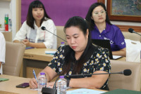 หน่วยบริหารงานวิจัย จัดกิจกรรมแลกเปลี่ยนเรียนรู้ การประเมินผลตอบแทนทางสังคม (Social Return on Investment : SROI)