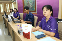 หน่วยบริหารงานวิจัย จัดกิจกรรมแลกเปลี่ยนเรียนรู้ การประเมินผลตอบแทนทางสังคม (Social Return on Investment : SROI)