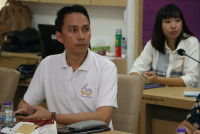 หน่วยบริหารงานวิจัย จัดกิจกรรมแลกเปลี่ยนเรียนรู้ การประเมินผลตอบแทนทางสังคม (Social Return on Investment : SROI)