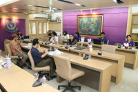 หน่วยบริหารงานวิจัย จัดกิจกรรมแลกเปลี่ยนเรียนรู้ การประเมินผลตอบแทนทางสังคม (Social Return on Investment : SROI)