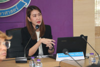 หน่วยบริหารงานวิจัย จัดกิจกรรมแลกเปลี่ยนเรียนรู้ การประเมินผลตอบแทนทางสังคม (Social Return on Investment : SROI)