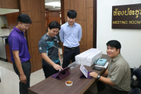 คณะศึกษาศาสตร์ มช. จัดกิจกรรม EDU KM DAY : พัฒนาศักยภาพบุคลากรสู่นวัตกรรมที่มีสมรรถนะขั้นสูง