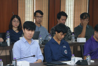 คณะศึกษาศาสตร์ มช. จัดกิจกรรม EDU KM DAY : พัฒนาศักยภาพบุคลากรสู่นวัตกรรมที่มีสมรรถนะขั้นสูง