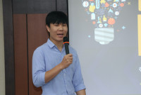 คณะศึกษาศาสตร์ มช. จัดกิจกรรม EDU KM DAY : พัฒนาศักยภาพบุคลากรสู่นวัตกรรมที่มีสมรรถนะขั้นสูง