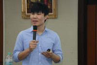 คณะศึกษาศาสตร์ มช. จัดกิจกรรม EDU KM DAY : พัฒนาศักยภาพบุคลากรสู่นวัตกรรมที่มีสมรรถนะขั้นสูง