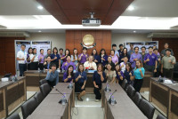 คณะศึกษาศาสตร์ มช. จัดกิจกรรม EDU KM DAY : พัฒนาศักยภาพบุคลากรสู่นวัตกรรมที่มีสมรรถนะขั้นสูง