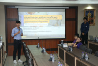 คณะศึกษาศาสตร์ มช. จัดกิจกรรม EDU KM DAY : พัฒนาศักยภาพบุคลากรสู่นวัตกรรมที่มีสมรรถนะขั้นสูง