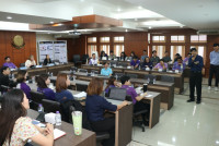 คณะศึกษาศาสตร์ มช. จัดกิจกรรม EDU KM DAY : พัฒนาศักยภาพบุคลากรสู่นวัตกรรมที่มีสมรรถนะขั้นสูง