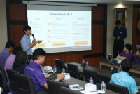 คณะศึกษาศาสตร์ มช. จัดกิจกรรม EDU KM DAY : พัฒนาศักยภาพบุคลากรสู่นวัตกรรมที่มีสมรรถนะขั้นสูง