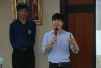 คณะศึกษาศาสตร์ มช. จัดกิจกรรม EDU KM DAY : พัฒนาศักยภาพบุคลากรสู่นวัตกรรมที่มีสมรรถนะขั้นสูง
