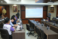 คณะศึกษาศาสตร์ มช. จัดกิจกรรม EDU KM DAY : พัฒนาศักยภาพบุคลากรสู่นวัตกรรมที่มีสมรรถนะขั้นสูง