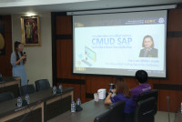คณะศึกษาศาสตร์ มช. จัดกิจกรรม EDU KM DAY : พัฒนาศักยภาพบุคลากรสู่นวัตกรรมที่มีสมรรถนะขั้นสูง