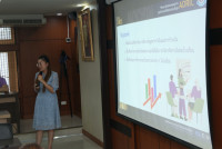 คณะศึกษาศาสตร์ มช. จัดกิจกรรม EDU KM DAY : พัฒนาศักยภาพบุคลากรสู่นวัตกรรมที่มีสมรรถนะขั้นสูง