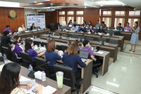 คณะศึกษาศาสตร์ มช. จัดกิจกรรม EDU KM DAY : พัฒนาศักยภาพบุคลากรสู่นวัตกรรมที่มีสมรรถนะขั้นสูง