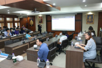 คณะศึกษาศาสตร์ มช. จัดกิจกรรม EDU KM DAY : พัฒนาศักยภาพบุคลากรสู่นวัตกรรมที่มีสมรรถนะขั้นสูง
