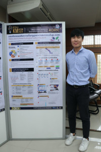 คณะศึกษาศาสตร์ มช. จัดกิจกรรม EDU KM DAY : พัฒนาศักยภาพบุคลากรสู่นวัตกรรมที่มีสมรรถนะขั้นสูง