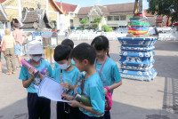 Field trip for ITPC English Language Learners (Foreign Tourists Interview Project)