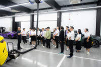 คณาจารย์และนักศึกษาชั้นปีที่ 3 สาขาวิชาอุตสาหกรรมศึกษา เข้าศึกษาดูงาน ณ บริษัท เรนาสโซ มอเตอร์ จำกัด