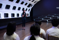 คณาจารย์และนักศึกษาชั้นปีที่ 3 สาขาวิชาอุตสาหกรรมศึกษา เข้าศึกษาดูงาน ณ บริษัท เรนาสโซ มอเตอร์ จำกัด