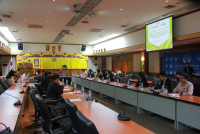 อาจารย์คณะศึกษาศาสตร์ มช. ร่วมประชุมหารือแนวทางการจัดทำความร่วมมือพัฒนาครู กับองค์กรปกครองส่วนท้องถิ่น เลขาธิการคุรุสภา และภาคีเครือข่ายทางการศึกษา จาก 10 มหาวิทยาลัย