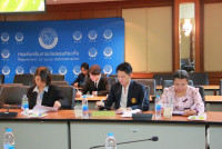อาจารย์คณะศึกษาศาสตร์ มช. ร่วมประชุมหารือแนวทางการจัดทำความร่วมมือพัฒนาครู กับองค์กรปกครองส่วนท้องถิ่น เลขาธิการคุรุสภา และภาคีเครือข่ายทางการศึกษา จาก 10 มหาวิทยาลัย