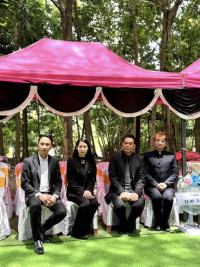 ผู้บริหารและคณาจารย์คณะศึกษาศาสตร์ มช. ร่วมไว้อาลัยแด่การจากไปของ คุณพ่อมาก มั่งคั่ง บิดาของ รองศาสตราจารย์ ดร. ชรินทร์ มั่งคั่ง อาจารย์ประจำสาขาวิชาสังคมศึกษา